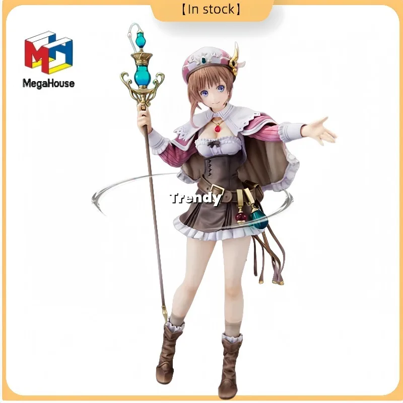 Original MegaHouse High Priestess Atelier Rorona ~ Arland No Renkinjutsushi ~ Rorina Fryxell Modelo Juguetes Kit De Modelismo
Original MegaHouse High Priestess Atelier Rorona ~ Arland No Renkinjutsushi ~ Rorina Fryxell Modelo Juguetes Kit De Modelismo