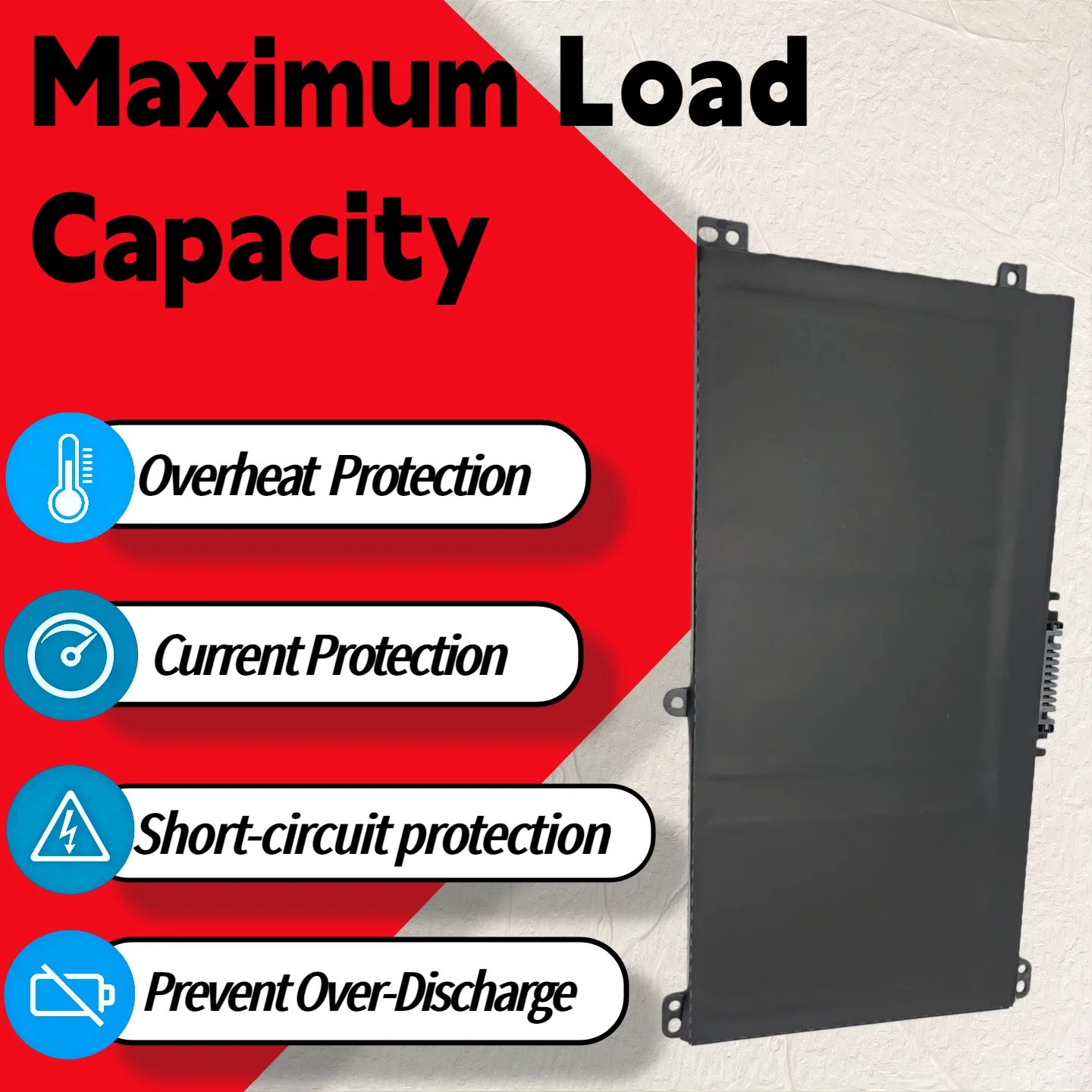 Wholesale And Retail❗❗❗ BK03XL Battery for HP Pavilion X360 Convertible 14m-ba0xx 14-ba000 14m-ba013dx 14m-ba011dx 14m-ba1xx
Wholesale And Retail❗❗❗ BK03XL Battery for HP Pavilion X360 Convertible 14m-ba0xx 14-ba000 14m-ba013dx 14m-ba011dx 14m-ba1xx