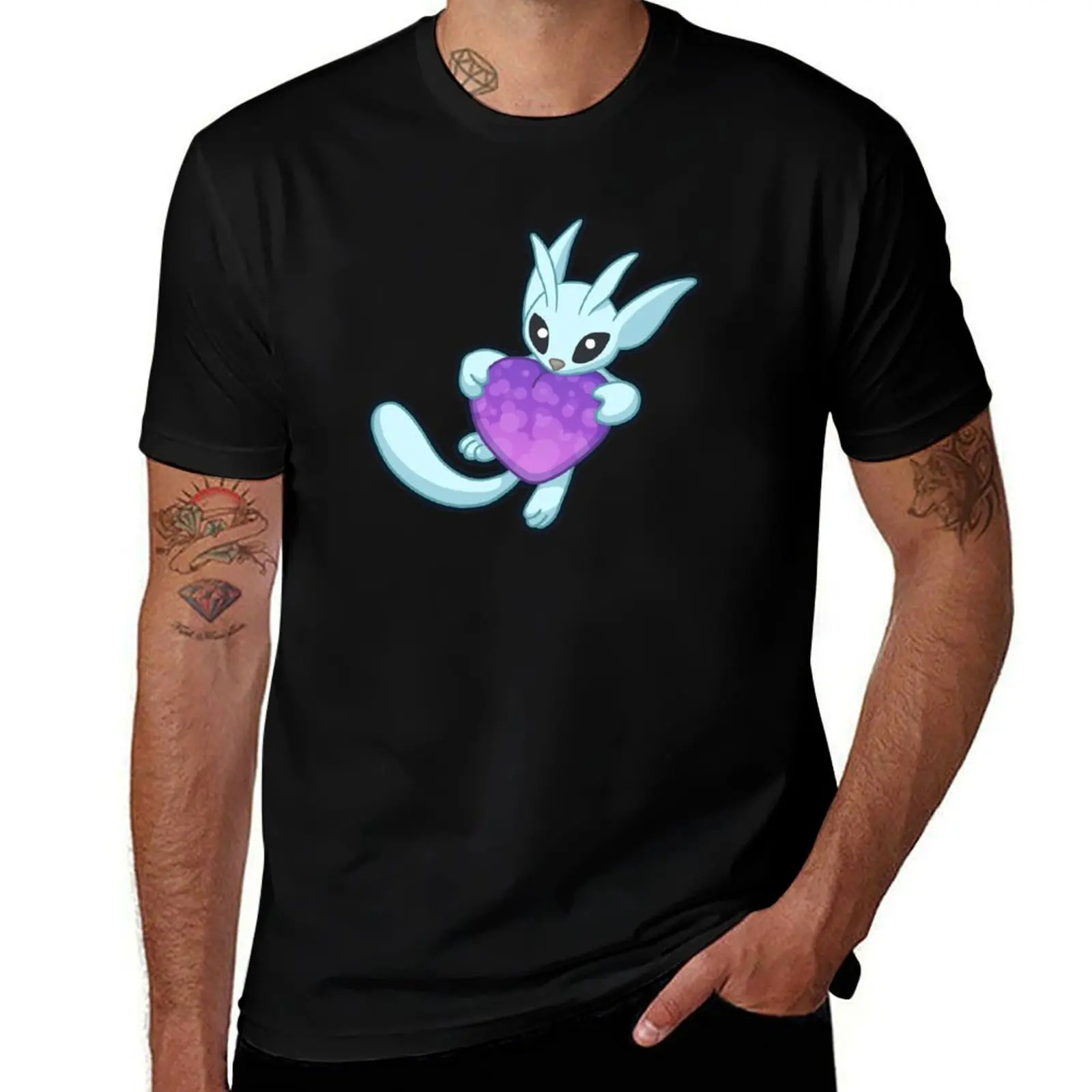 Ori and the Blind Forest - Heart Design T-Shirt funny t shirts man men t shirt cotton 100% cotton t shirts man 100% T-Shirt
Ori and the Blind Forest - Heart Design T-Shirt funny t shirts man men t shirt cotton 100% cotton t shirts man 100% T-Shirt
