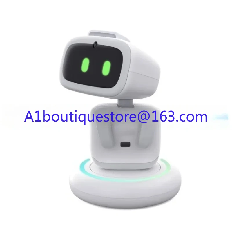 Новый продукт AIBI Pocket AI Домашние животные Интеллектуальный компаньон Сопровождающий робот Предпродажа Доставка в течение трех месяцев
Новый продукт AIBI Pocket AI Домашние животные Интеллектуальный компаньон Сопровождающий робот Предпродажа Доставка в течение трех месяцев
