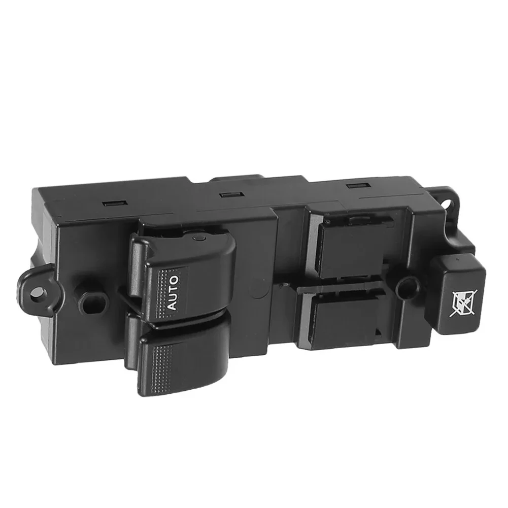 Window Switch Control Switch Black Driver Side Switch Wear-resistant ABS-Metal Material OEM Number UB9G-66-350
Window Switch Control Switch Black Driver Side Switch Wear-resistant ABS-Metal Material OEM Number UB9G-66-350