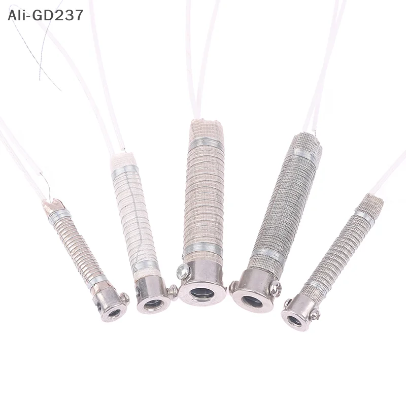 GD237-30/40/60/80/100W Durable Electric Soldering Iron Core External Heating Element Replacement Weld Equipment Welding Tool
GD237-30/40/60/80/100W Durable Electric Soldering Iron Core External Heating Element Replacement Weld Equipment Welding Tool