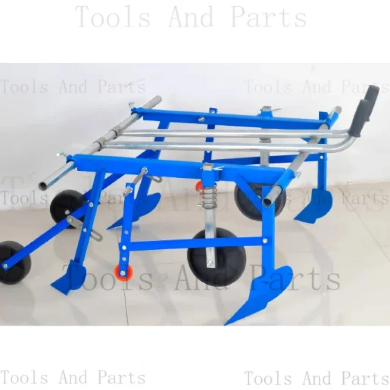 Covering Manual Multi-Functional Hand-Pulled Mulch Agricultural Film Spreading Machine
Covering Manual Multi-Functional Hand-Pulled Mulch Agricultural Film Spreading Machine