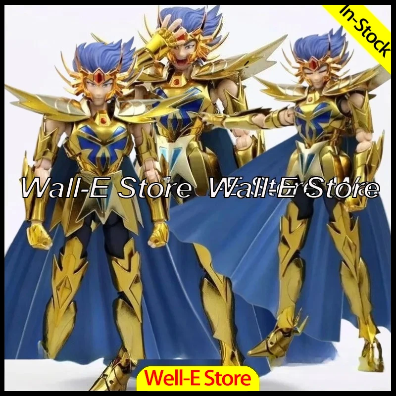 In Stock Metal Club/MC Cancer 24K Gold Model Knights of The Zodiac Saint Seiya Myth Cloth EX Anime Action Figure Model Toys Gift
In Stock Metal Club/MC Cancer 24K Gold Model Knights of The Zodiac Saint Seiya Myth Cloth EX Anime Action Figure Model Toys Gift