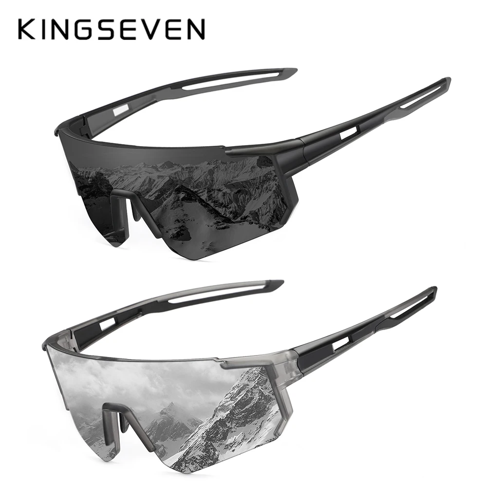 Комплект из 2 упаковок KINGSEVEN, велосипедные солнцезащитные очки для мужчин и женщин, модные очки UV400 для рыбалки, походов, альпинизма, спортивные очки на открытом воздухе
Комплект из 2 упаковок KINGSEVEN, велосипедные солнцезащитные очки для мужчин и женщин, модные очки UV400 для рыбалки, походов, альпинизма, спортивные очки на открытом воздухе