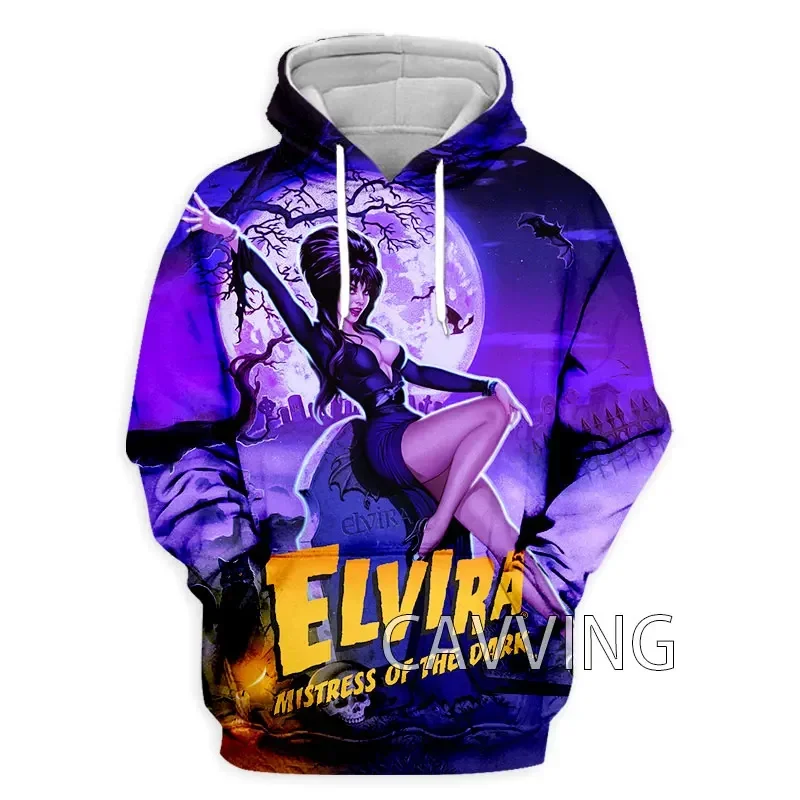 New Fashion E-Elvira Mistress 3D Printed Clothes Streetwear Men/women Hoodies Sweatshirt Fashion Hoody Hooded Pullover Tops K1
New Fashion E-Elvira Mistress 3D Printed Clothes Streetwear Men/women Hoodies Sweatshirt Fashion Hoody Hooded Pullover Tops K1