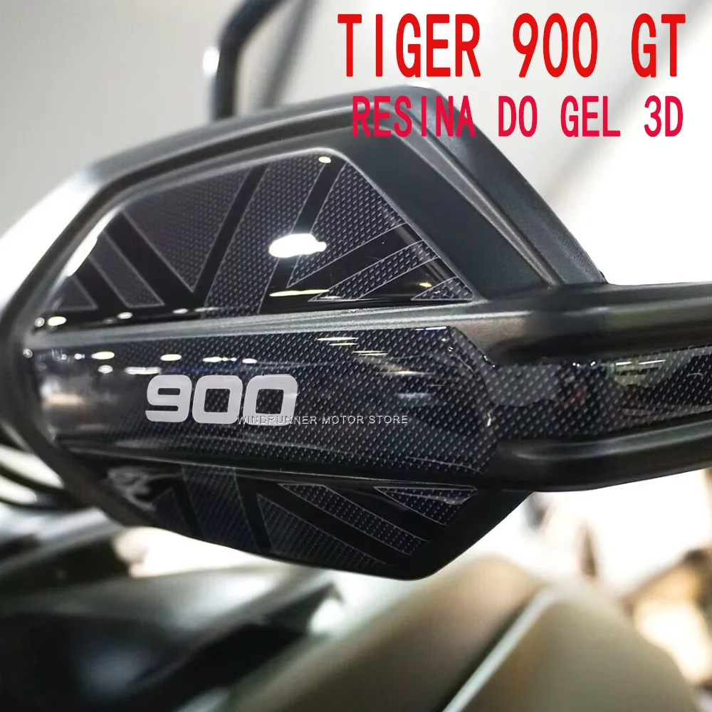 For Tiger 900 GT 3D Gel Epoxy Resin Hand Guards Stickers Handguards Stickers Rally - Rally Pro GT Pro Motorcycle
For Tiger 900 GT 3D Gel Epoxy Resin Hand Guards Stickers Handguards Stickers Rally - Rally Pro GT Pro Motorcycle