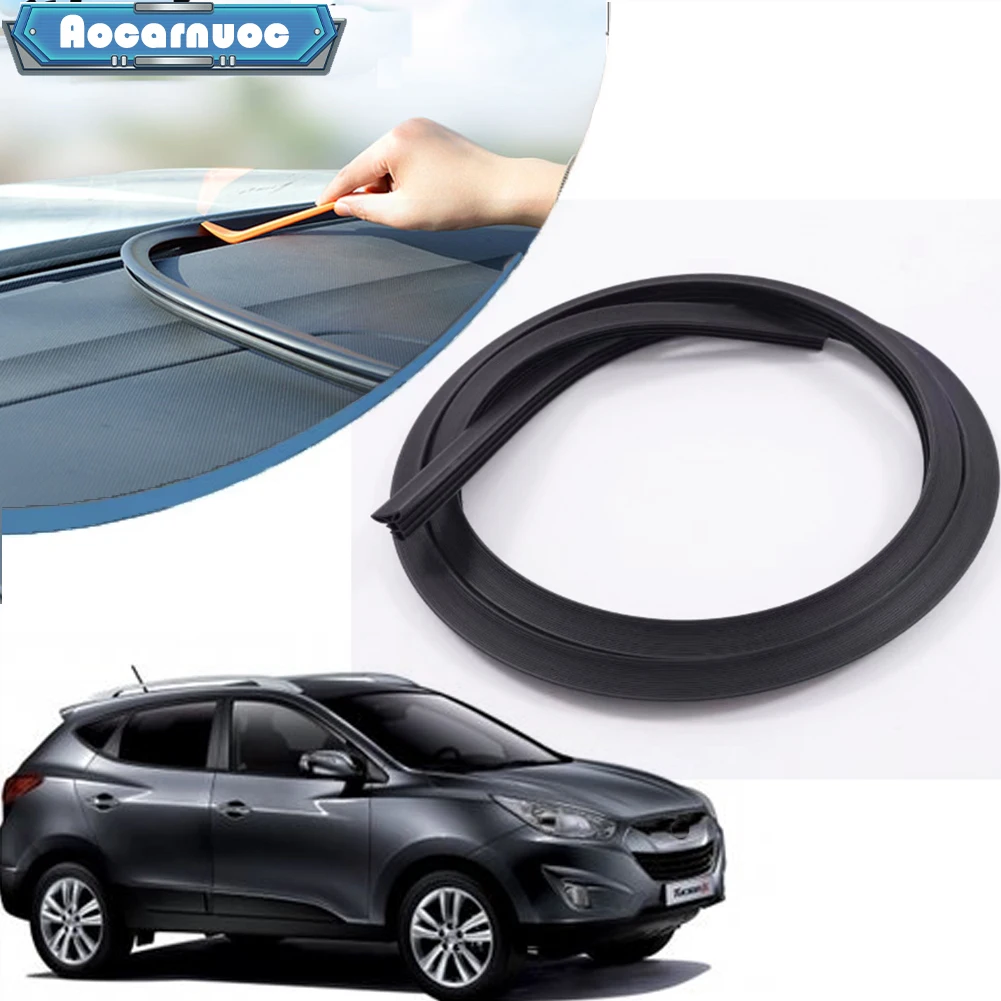 Car Dashboard Edge Seal Strip Accessories Seam Strip For Hyundai Nexo IONIQ 5N Encino Veracruz Tucson SantaFe IX35 IX25 Palisade
Car Dashboard Edge Seal Strip Accessories Seam Strip For Hyundai Nexo IONIQ 5N Encino Veracruz Tucson SantaFe IX35 IX25 Palisade
