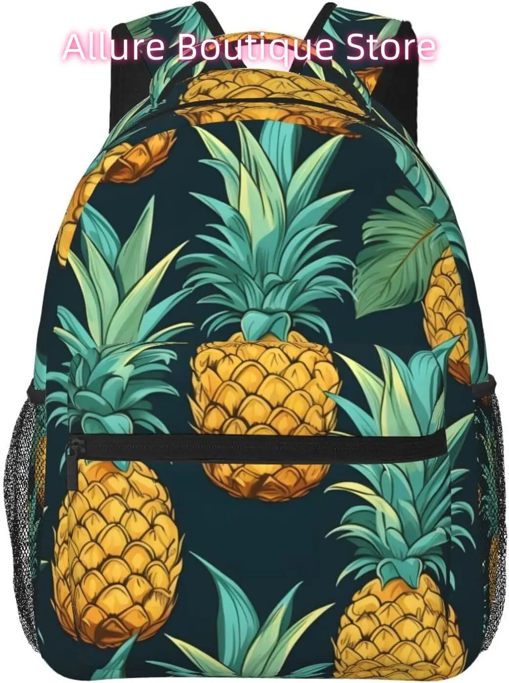 laptop bag back to school Classic Pineapple Fruit Lightweight Laptop Backpack Lightweight Multipurpose Travel Casual Daypack Uni
laptop bag back to school Classic Pineapple Fruit Lightweight Laptop Backpack Lightweight Multipurpose Travel Casual Daypack Uni