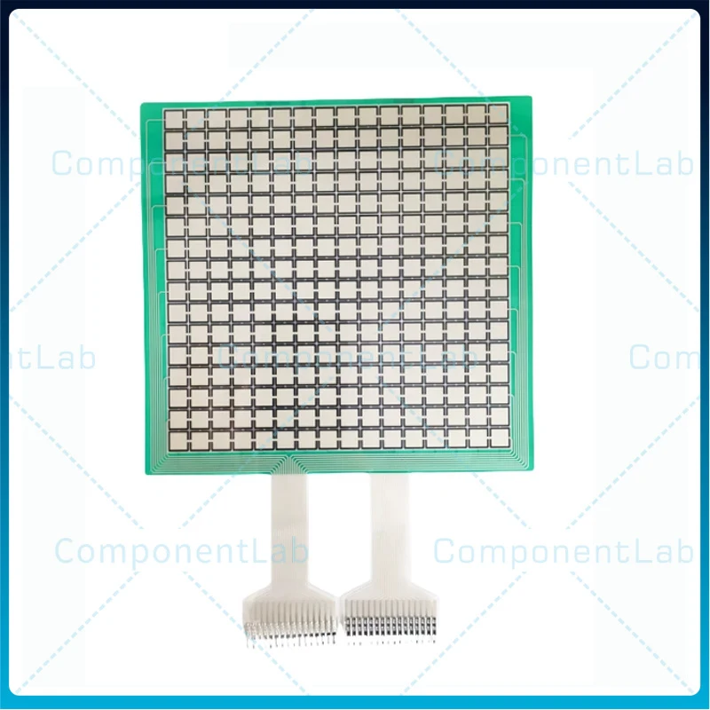 M1616 Piezoresistive Array Distributed Flexible Film Pressure Sensor Multi‑Point Sensing FSR Posture Detection
M1616 Piezoresistive Array Distributed Flexible Film Pressure Sensor Multi‑Point Sensing FSR Posture Detection