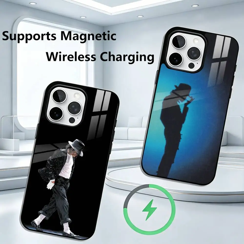 M-Michael jackson Singer Phone Case For iPhone17,16,15,14,13,12,11 Plus,Pro Compatible with magnetic wireless charging
M-Michael jackson Singer Phone Case For iPhone17,16,15,14,13,12,11 Plus,Pro Compatible with magnetic wireless charging