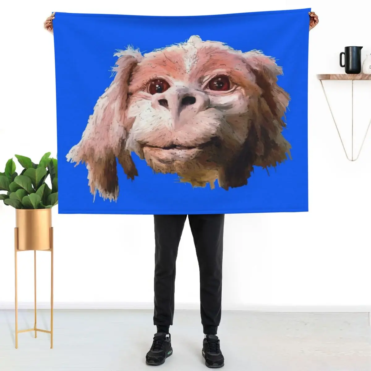 Falkor a Luck Dragon Throw Blanket Warm Cozy Throw Blanket for Living Room Couch
Falkor a Luck Dragon Throw Blanket Warm Cozy Throw Blanket for Living Room Couch