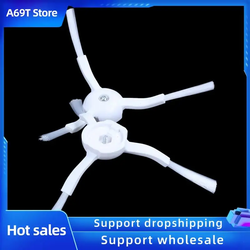 A69T 12Pcs Side Brush For Xiaomi Roborock S50 S51 Vacuum Cleaner 1 2 Robot Vacuum Cleaner Spare Parts Kits Not Hepa Filter 
A69T 12Pcs Side Brush For Xiaomi Roborock S50 S51 Vacuum Cleaner 1 2 Robot Vacuum Cleaner Spare Parts Kits Not Hepa Filter