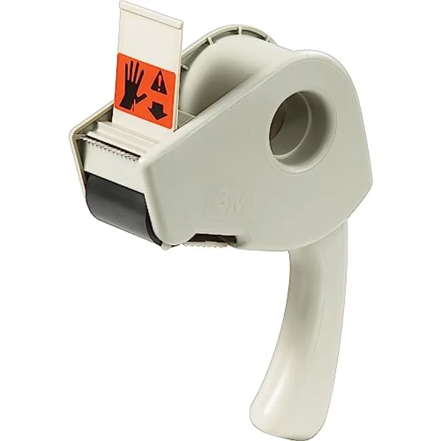 Scotch Box Sealing Tape Dispenser H190, 2 in
Scotch Box Sealing Tape Dispenser H190, 2 in