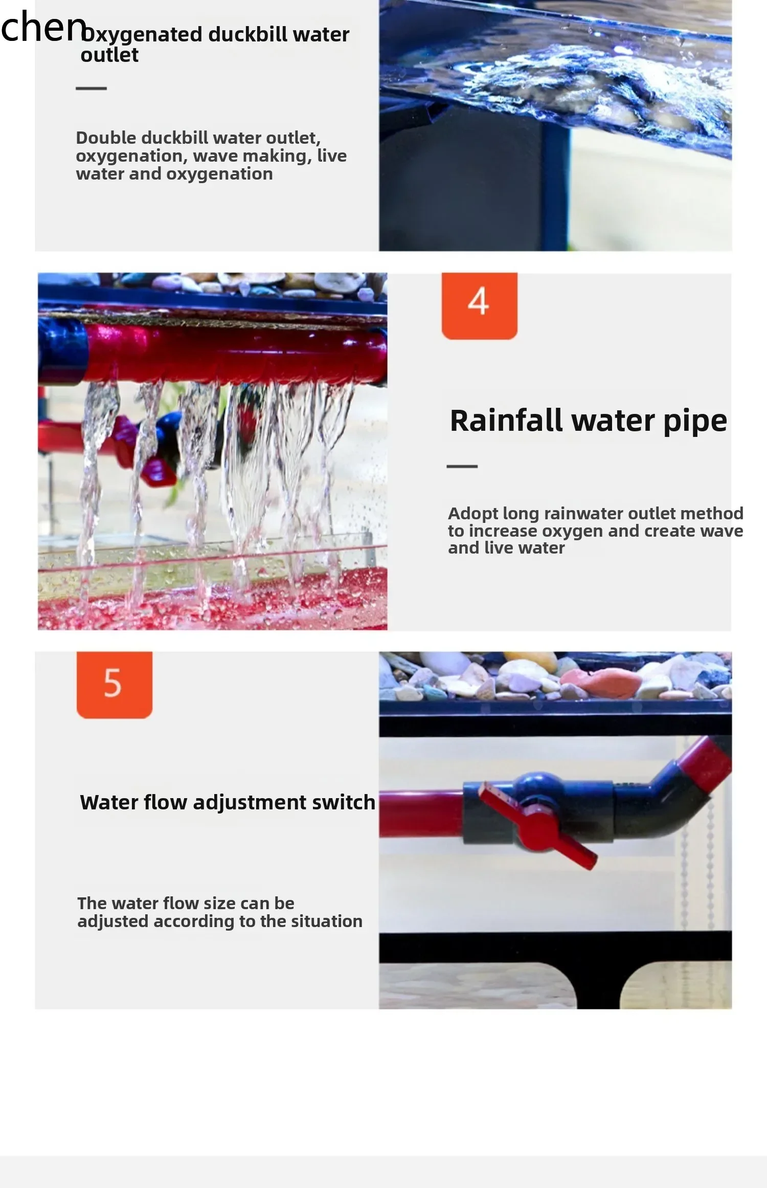 YY- Living Room Small Fish Tank with Filter Integrated Aquarium Ultra-clear Glass Turtle Tank
YY- Living Room Small Fish Tank with Filter Integrated Aquarium Ultra-clear Glass Turtle Tank