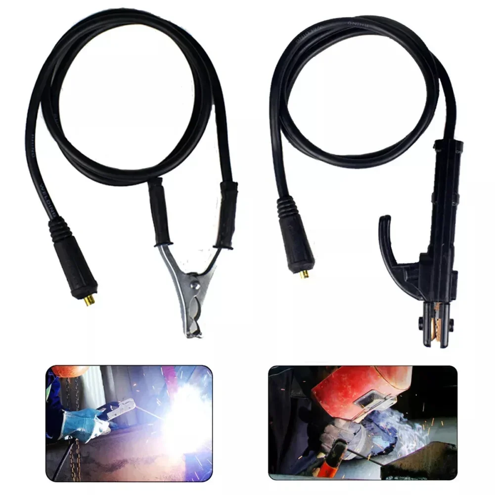 300A Ground Earth Clamp Welder Cable For MMA Welding Inverter Machine Welding Grounding Clamp For Welding Ships Factories
300A Ground Earth Clamp Welder Cable For MMA Welding Inverter Machine Welding Grounding Clamp For Welding Ships Factories