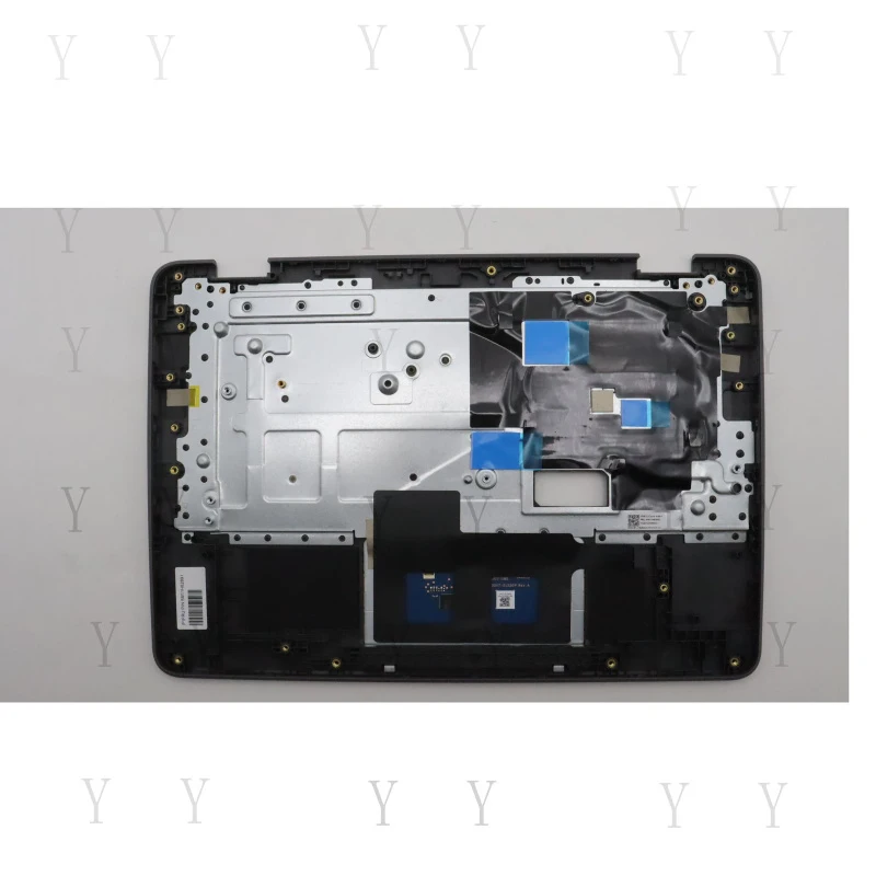 Y+ 5M11H62891 Для Lenovo 100e Chromebook Gen 4, нижняя часть корпуса (палмрест) с WLAN
Y+ 5M11H62891 Для Lenovo 100e Chromebook Gen 4, нижняя часть корпуса (палмрест) с WLAN