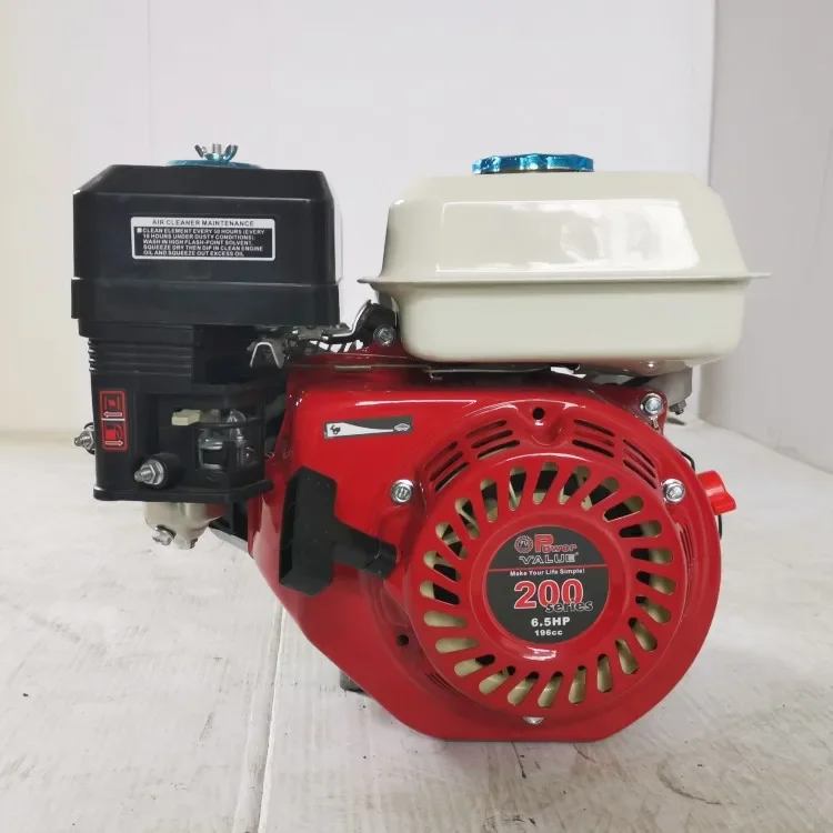 Gold seller Power Value 168F Single Cylinder 4 Stroke 6.5 Engine Wholesale Petrol Engine Top Quality 1
Gold seller Power Value 168F Single Cylinder 4 Stroke 6.5 Engine Wholesale Petrol Engine Top Quality 1