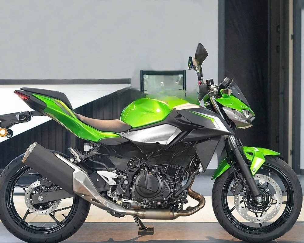 ABS Fairing Set for Z500 2025 Z 500 25 Cowling Aftermarket Motorcycle Fairing Kit
ABS Fairing Set for Z500 2025 Z 500 25 Cowling Aftermarket Motorcycle Fairing Kit