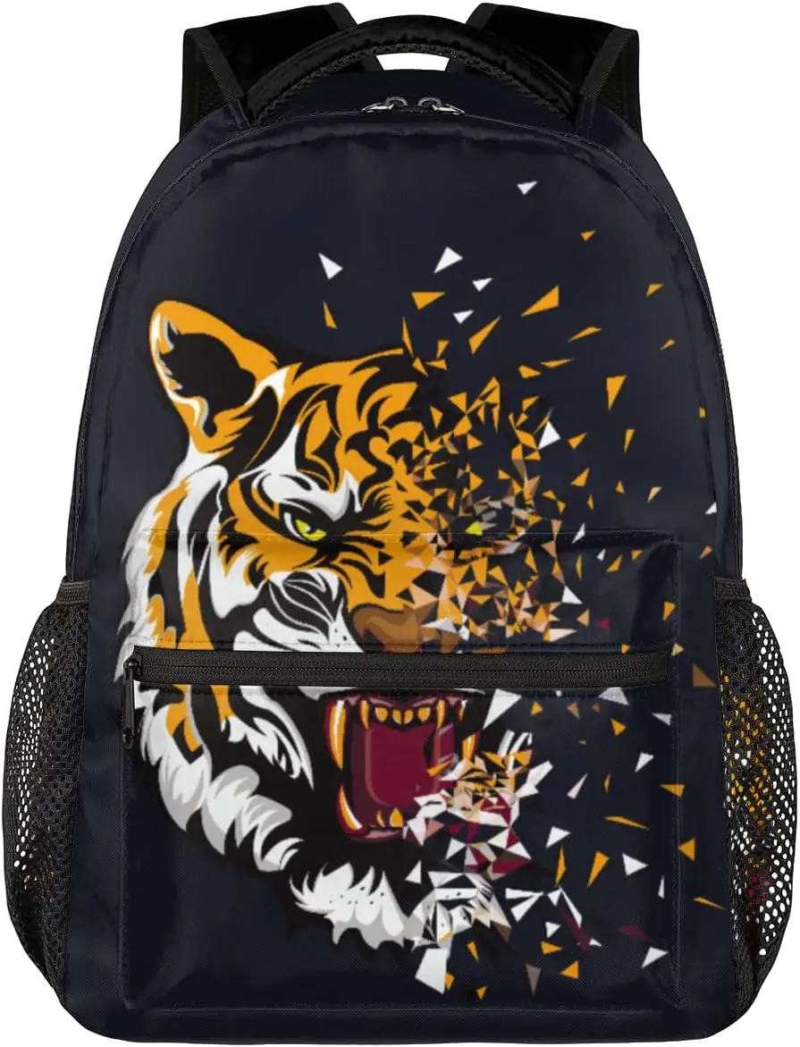 Рюкзак для школы, рюкзаки Tiger с отделением для ноутбука для мальчиков и девочек, взрослых и подростков, легкая дорожная сумка для книг
Рюкзак для школы, рюкзаки Tiger с отделением для ноутбука для мальчиков и девочек, взрослых и подростков, легкая дорожная сумка для книг
