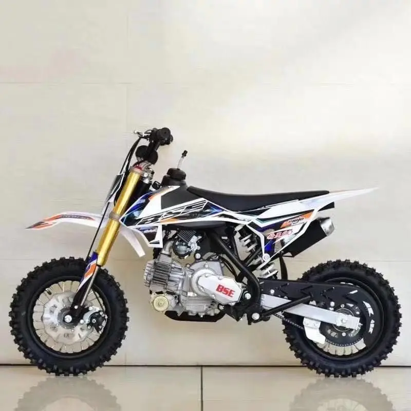 50-100CC 4 4-тактный газовый/конкурентоспособный профессиональный мотоцикл для горного мотокросса
50-100CC 4 4-тактный газовый/конкурентоспособный профессиональный мотоцикл для горного мотокросса
