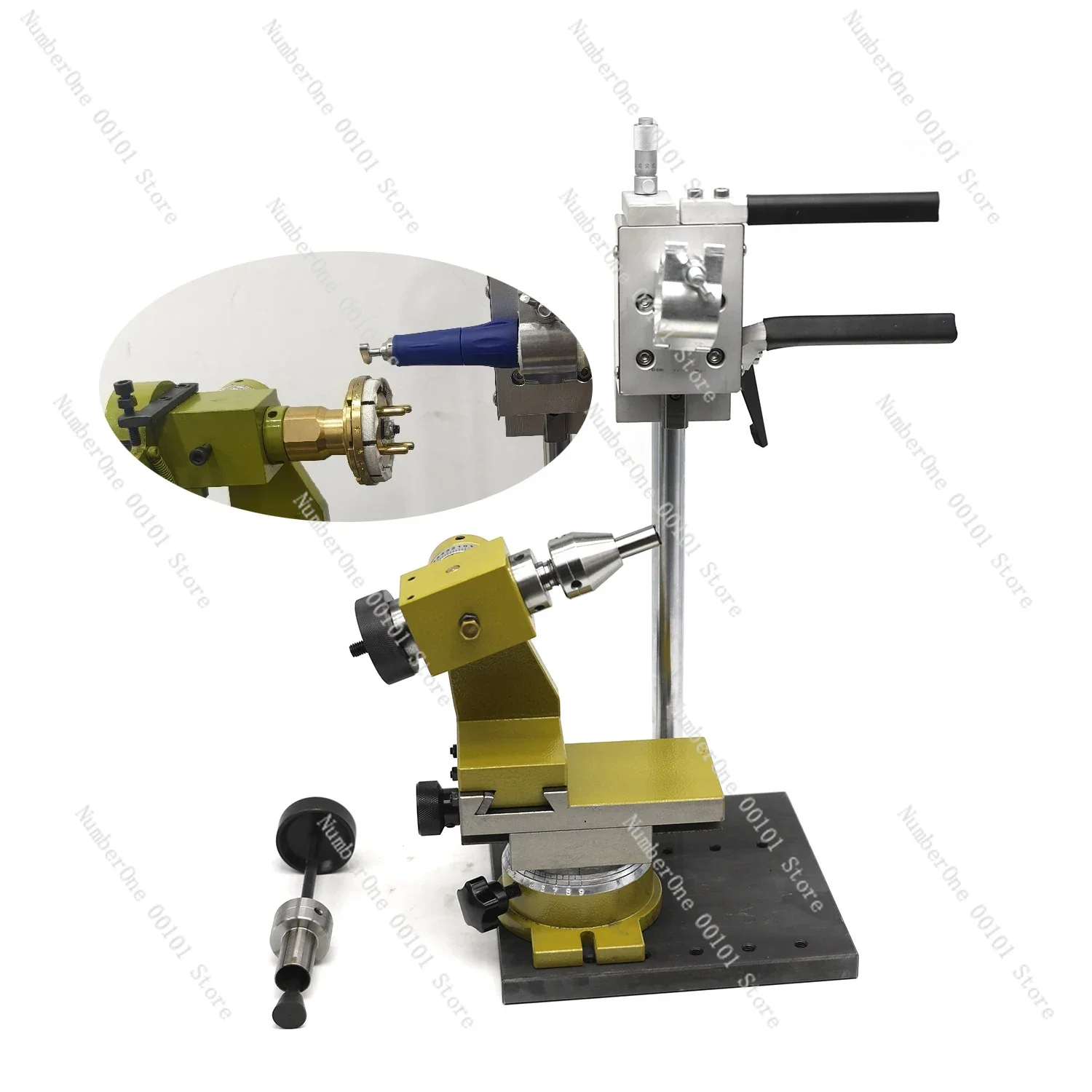 Jewelry Tool Equipment Bracelet Ring Diamond Faceting Machine Bench Diamond Bangle Ring Flat Pendant Hollow Beads Faceting
Jewelry Tool Equipment Bracelet Ring Diamond Faceting Machine Bench Diamond Bangle Ring Flat Pendant Hollow Beads Faceting