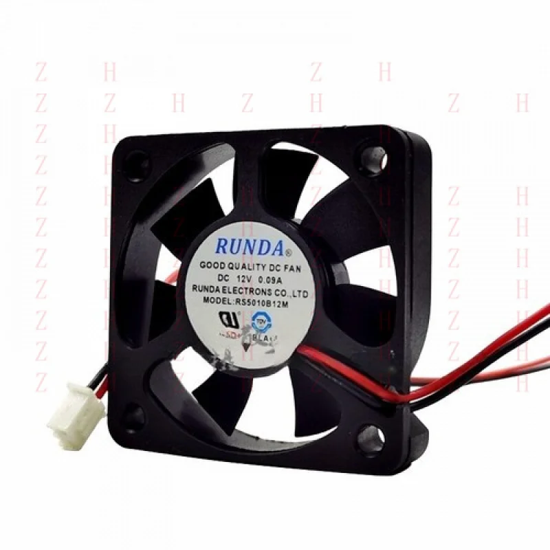 XXZ для RUNDA RS5010B12M DC12V 0,09A 5 см бесшумный ультратонкий блок питания вентилятор корпуса 
XXZ для RUNDA RS5010B12M DC12V 0,09A 5 см бесшумный ультратонкий блок питания вентилятор корпуса
