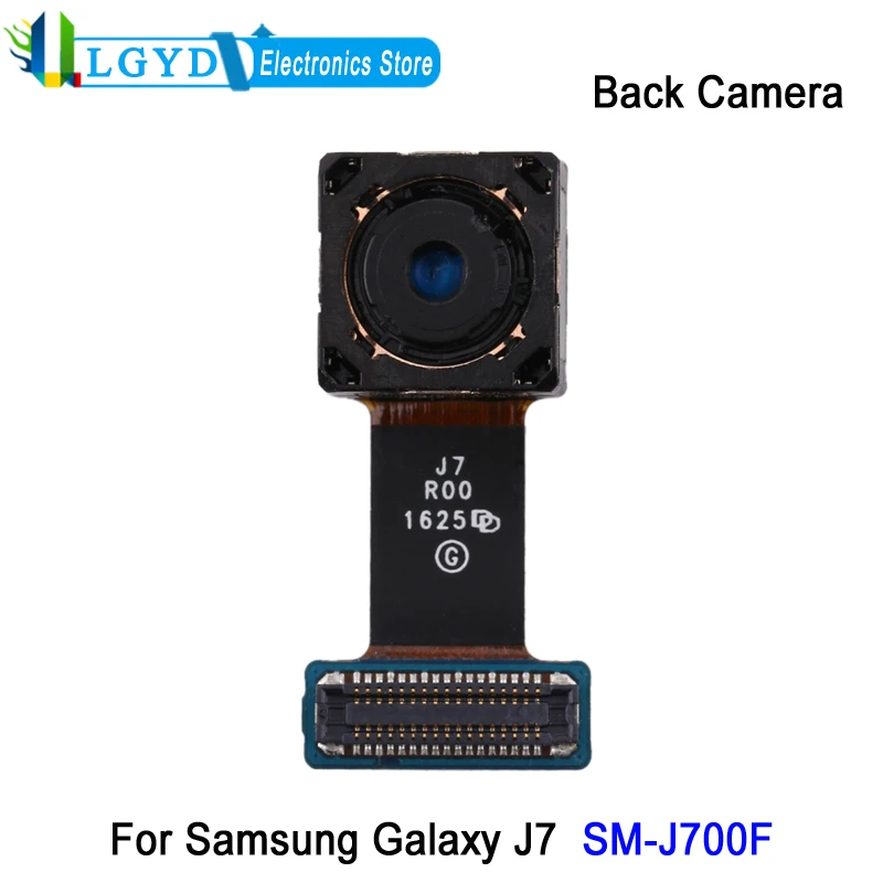 Задняя камера для Samsung Galaxy J7 SM-J700F задняя камера Запасная часть
Задняя камера для Samsung Galaxy J7 SM-J700F задняя камера Запасная часть