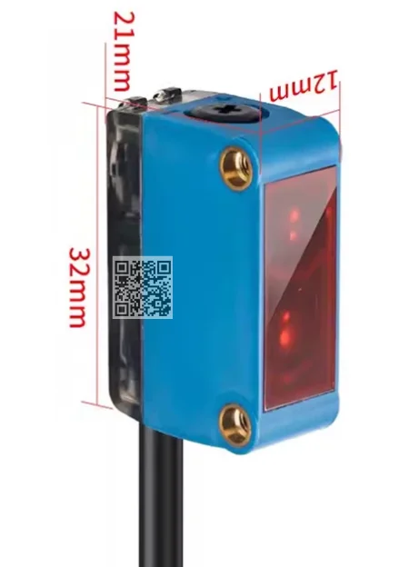 GTB6-N1211 GTB6-N1212 GTB6-P1212 GTB6-P1211 GTE6-N1211 GTE6-N1212 GTE6-P1212 GTE6-P1211 PhotoelectricSwitch New
GTB6-N1211 GTB6-N1212 GTB6-P1212 GTB6-P1211 GTE6-N1211 GTE6-N1212 GTE6-P1212 GTE6-P1211 PhotoelectricSwitch New