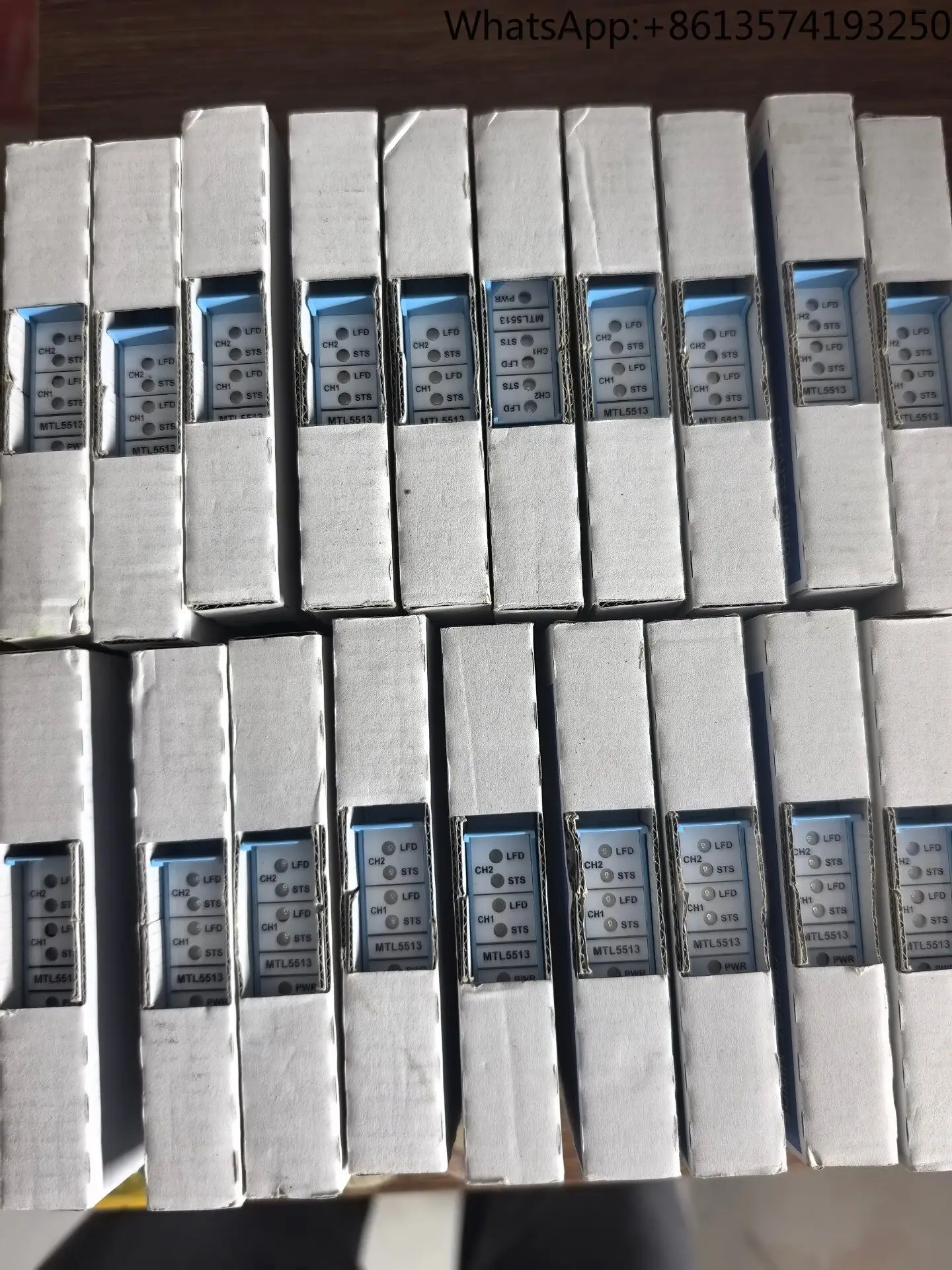 MTL5513 MTL safety barrier MTL5513in stock
MTL5513 MTL safety barrier MTL5513in stock