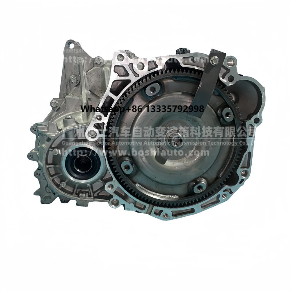 Hot Sale & High Quality A6GF1 Automotive Automatic Transmission A6GF1 Car Gearbox A6GF1 Vehicle Transmission Direct From Factory
Hot Sale & High Quality A6GF1 Automotive Automatic Transmission A6GF1 Car Gearbox A6GF1 Vehicle Transmission Direct From Factory