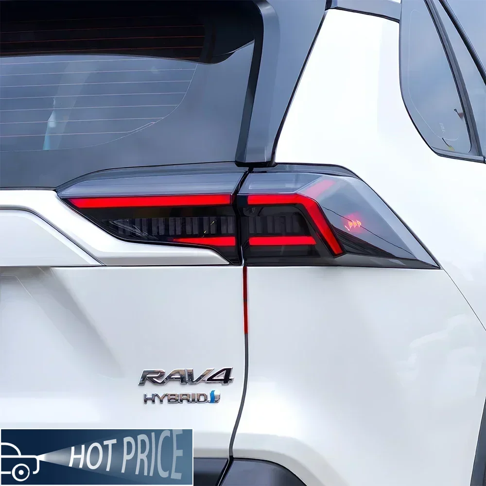 Car Taillight For Toyota RAV4 2020-2023 All New Upgrade LED Fishbone Style Dynamic Light High Quality Hot Sale Accessories
Car Taillight For Toyota RAV4 2020-2023 All New Upgrade LED Fishbone Style Dynamic Light High Quality Hot Sale Accessories