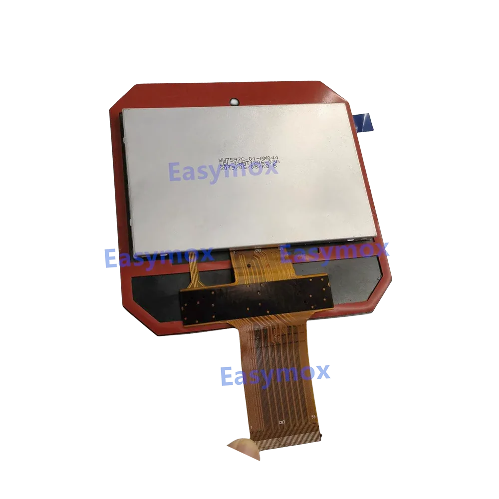 3inch LCD Display Screen for VDO Marine Instrument Cluster Dashbord LBL-CHMT1206-03A
3inch LCD Display Screen for VDO Marine Instrument Cluster Dashbord LBL-CHMT1206-03A