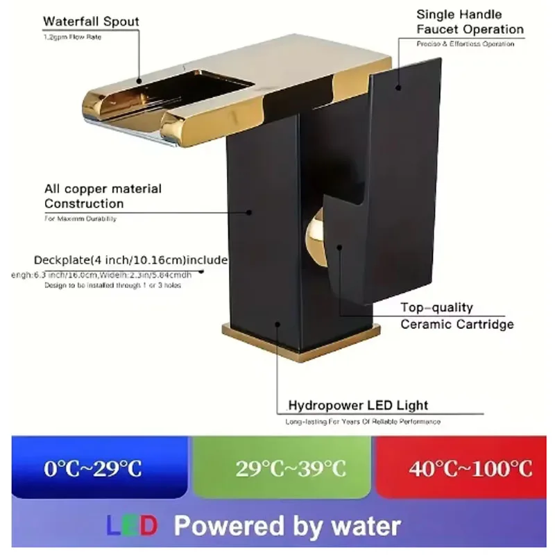 Dual Control of Heat and Cold Thermal Discoloration Waterfall Water Fine Copper Casting Matte White Baking Paint TRI-COLOR TEMPE
Dual Control of Heat and Cold Thermal Discoloration Waterfall Water Fine Copper Casting Matte White Baking Paint TRI-COLOR TEMPE