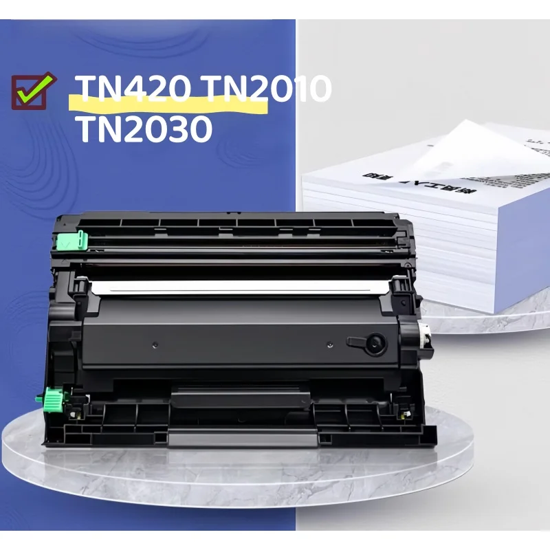 TN420 TN2010 TN2030 TN2060 2085 2090 TN2015 for Brother Toner Cartridge DCP-7055 7057 7055W HL-2130 2132 2135W Printer
TN420 TN2010 TN2030 TN2060 2085 2090 TN2015 for Brother Toner Cartridge DCP-7055 7057 7055W HL-2130 2132 2135W Printer