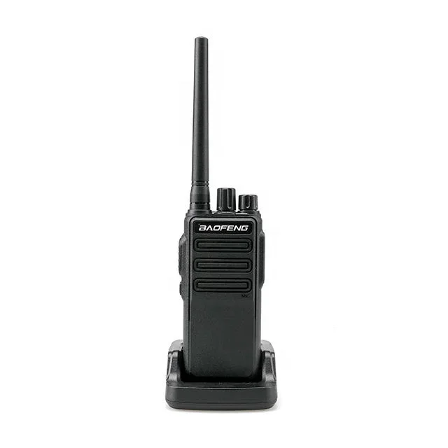 Baofeng BF-1904 GMRS Walkie Talkie Handheld UHF Ham Radio Two-Way Radio with Woki Toki Bf-1904
Baofeng BF-1904 GMRS Walkie Talkie Handheld UHF Ham Radio Two-Way Radio with Woki Toki Bf-1904