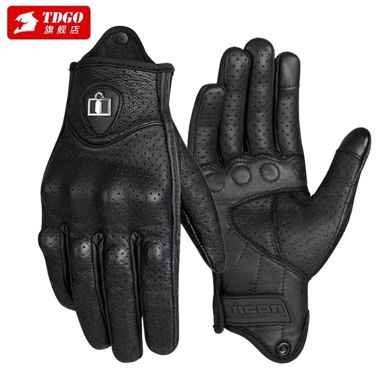 Summer Motorcycle Breathable Gloves Men Women Moto Leather Carbon Cycling Winter Motorbike Motorcross Motor Full Finger Gloves
Summer Motorcycle Breathable Gloves Men Women Moto Leather Carbon Cycling Winter Motorbike Motorcross Motor Full Finger Gloves