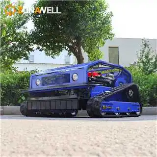 Smart 2-in-1 Remote Controlled Tracked Mower & Sprayer, 60L High-Horsepower Agricultural Machine for Precision Farming
Smart 2-in-1 Remote Controlled Tracked Mower & Sprayer, 60L High-Horsepower Agricultural Machine for Precision Farming