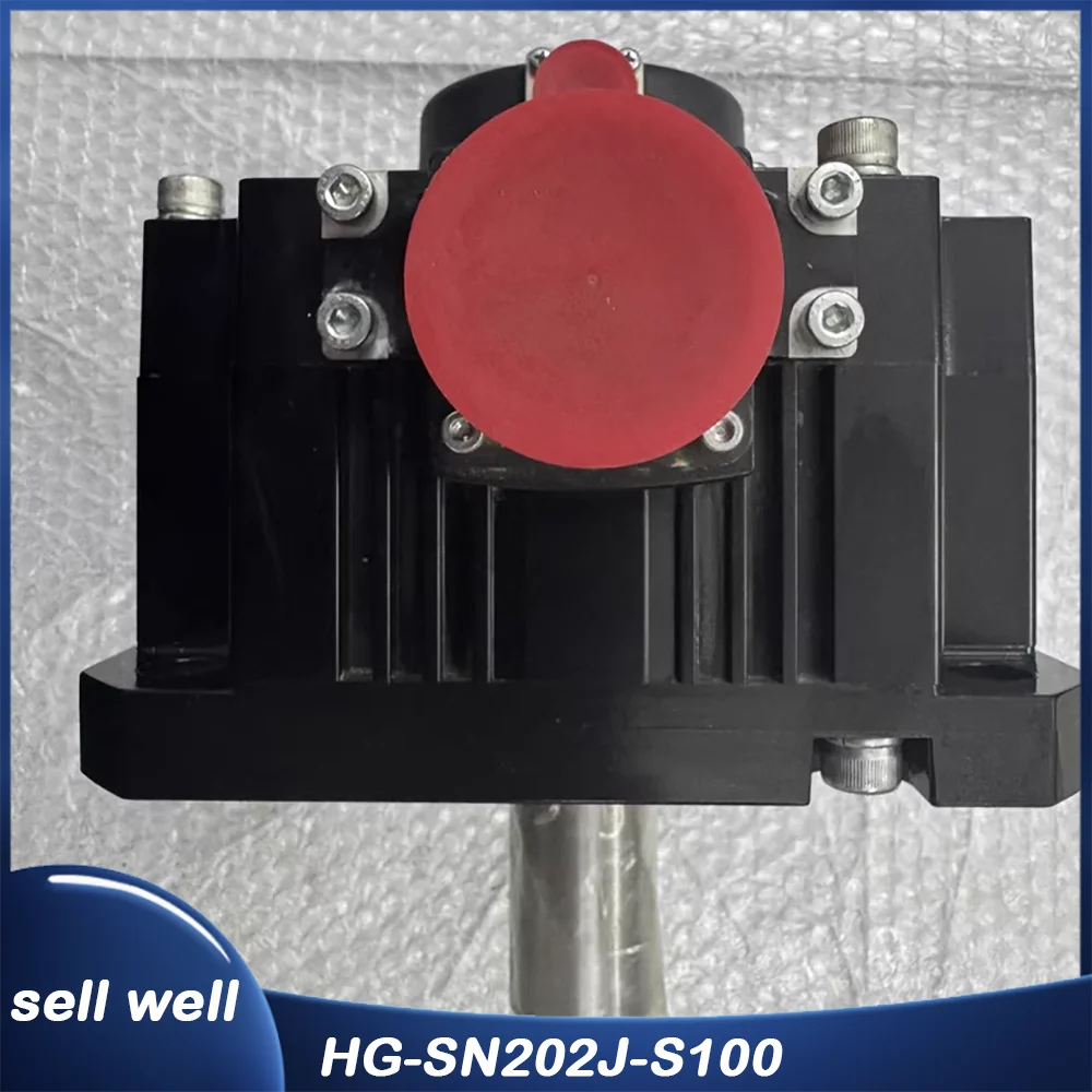The servo motor 2KW HG-SN202J-S100
The servo motor 2KW HG-SN202J-S100