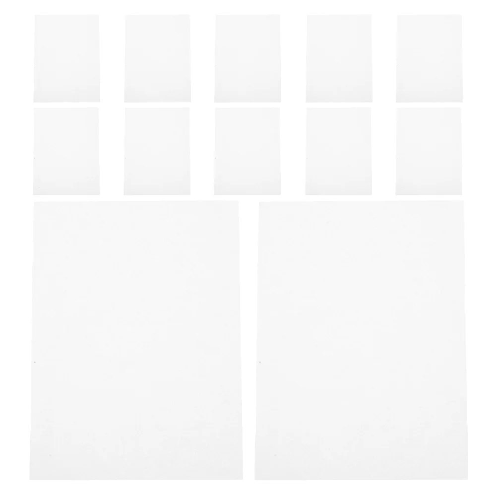 60Pcs Absorbent Felt and Blotting Paper for Flower Pressing Lining Craft DIY Dried Flowers Scrapbooking Decorative Projects
60Pcs Absorbent Felt and Blotting Paper for Flower Pressing Lining Craft DIY Dried Flowers Scrapbooking Decorative Projects