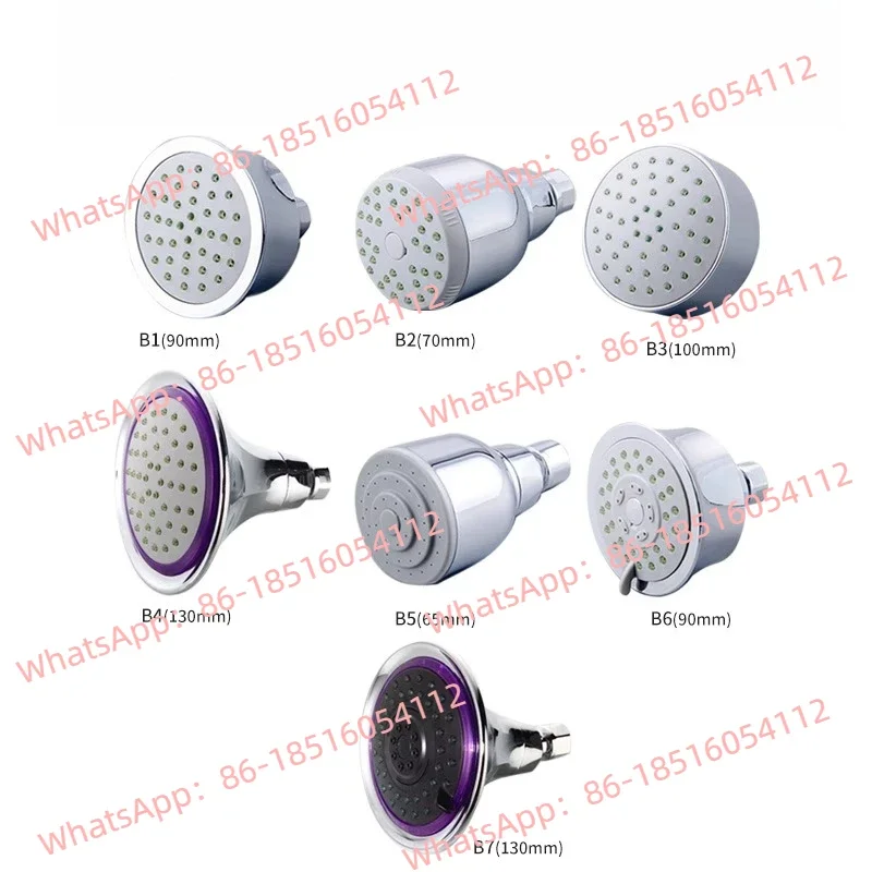 Multifunctional Pressurized Shower Shower Hotel Massage Bath Nozzle Rain Shower Head Bathroom Accessories
Multifunctional Pressurized Shower Shower Hotel Massage Bath Nozzle Rain Shower Head Bathroom Accessories