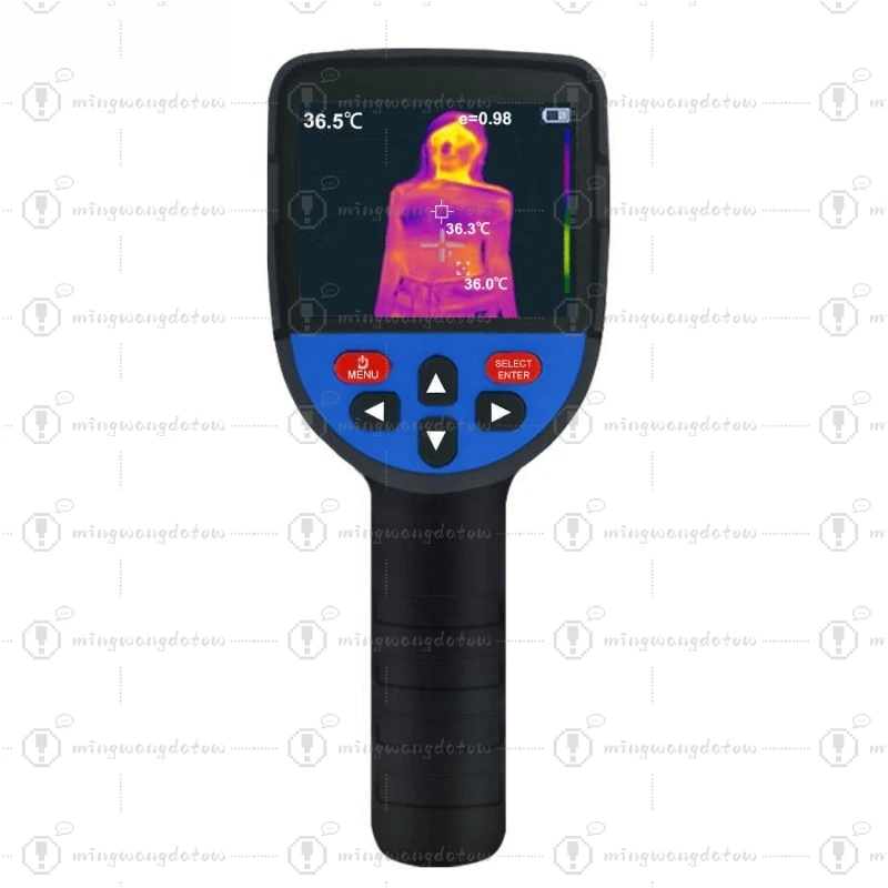 XE-31 Handheld Thermal Imager, Infrared Leak Detection Camera, Fast Read for Water Leak & Electronic Fault Diagnosis
XE-31 Handheld Thermal Imager, Infrared Leak Detection Camera, Fast Read for Water Leak & Electronic Fault Diagnosis