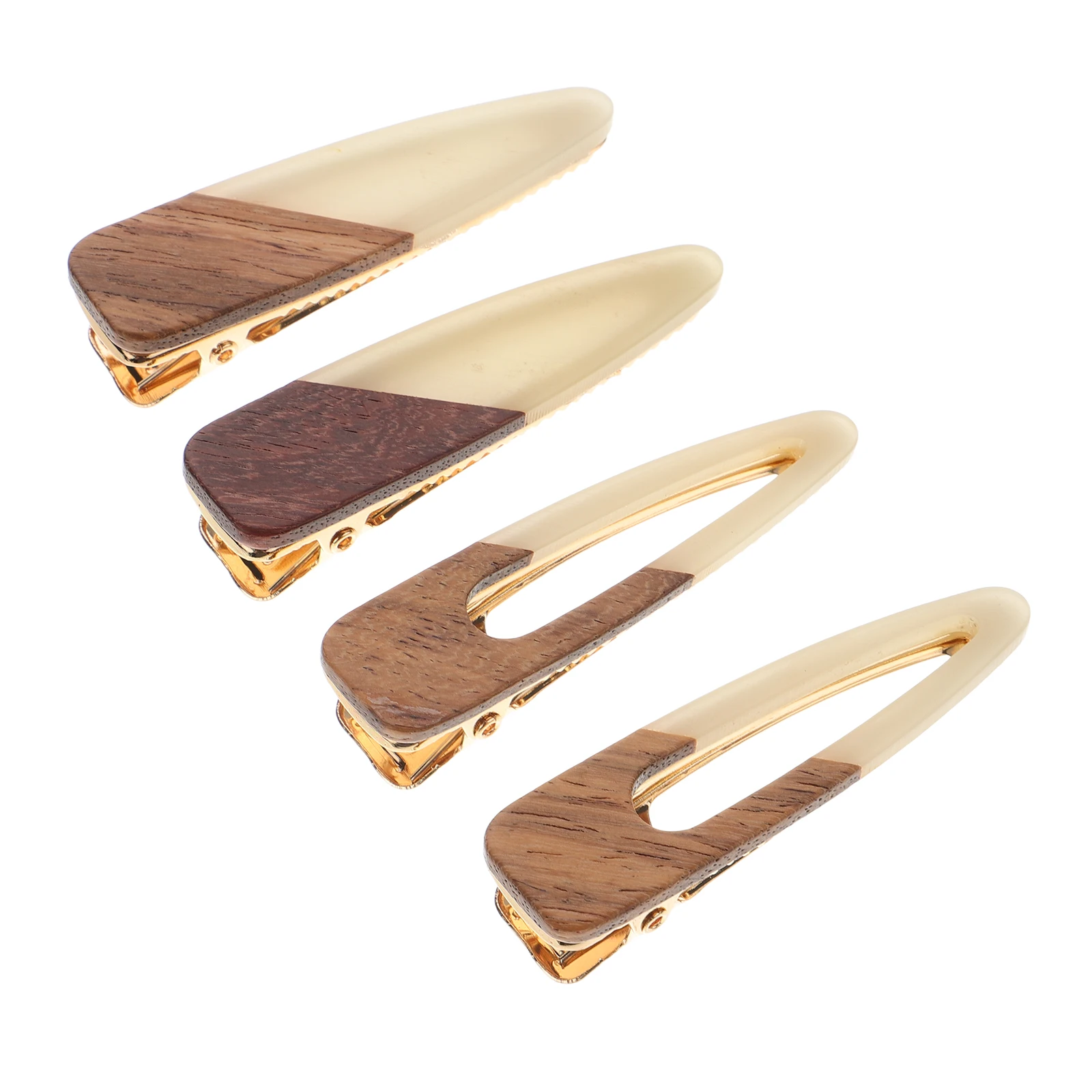 4 PCS Hair Barrettes for Women Pin Clips Button Metal French Bamboo Cute Pins Baby
4 PCS Hair Barrettes for Women Pin Clips Button Metal French Bamboo Cute Pins Baby