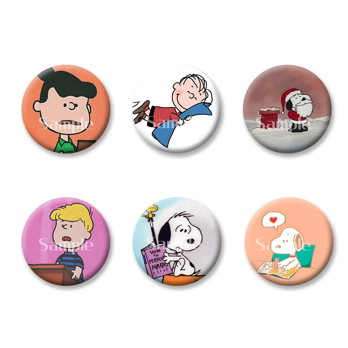 Flash Badge Cards Snoopy Anime Cartoon Souvenir Girl Keychains Convenient Makeup Mirror Fridge Magnet ACG Accessories
Flash Badge Cards Snoopy Anime Cartoon Souvenir Girl Keychains Convenient Makeup Mirror Fridge Magnet ACG Accessories