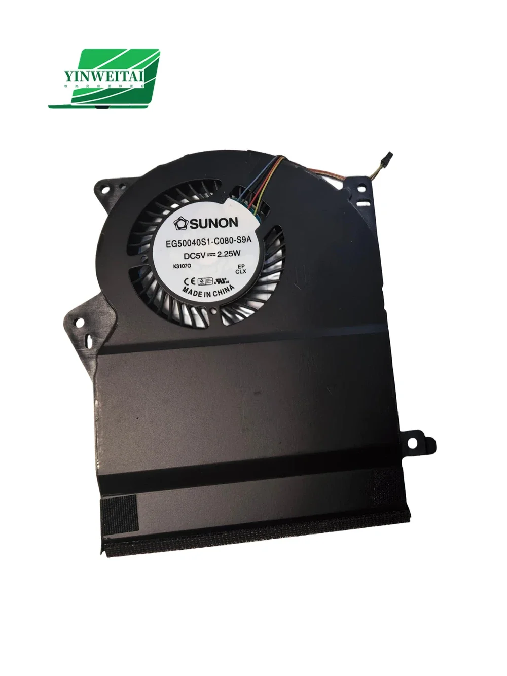Cpu cooling fan Cooler FOR Asus Transformer Book TX300 FAN SUNON EG50040S1-C080-S99 5v
Cpu cooling fan Cooler FOR Asus Transformer Book TX300 FAN SUNON EG50040S1-C080-S99 5v