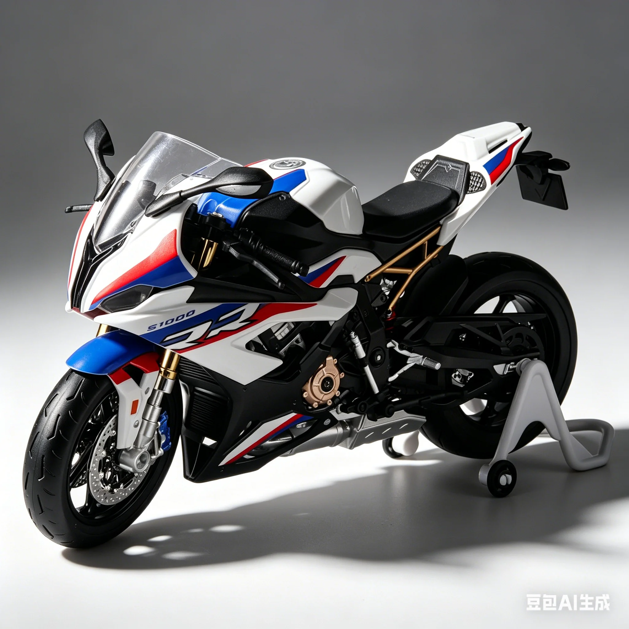1:9 S1000RR Diecast Alloy Motorcycle Model Simulation Motorbike Collectible Figurine Home Desk Decor
1:9 S1000RR Diecast Alloy Motorcycle Model Simulation Motorbike Collectible Figurine Home Desk Decor