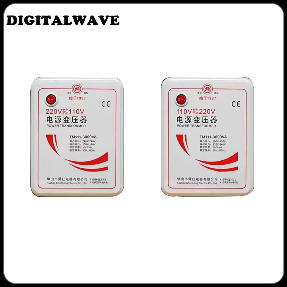 1PC 3000W transformer 110V to 220V(or 220V to 110V) voltage converter transformer
1PC 3000W transformer 110V to 220V(or 220V to 110V) voltage converter transformer