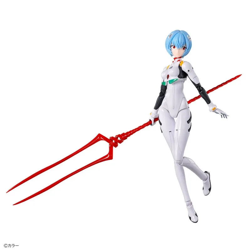 В наличии Bandai 30MP Рей Аянами (версия в костюме) Коллекционная фигурка-модель Евангелион: ЕВА-00, девушка-меха
В наличии Bandai 30MP Рей Аянами (версия в костюме) Коллекционная фигурка-модель Евангелион: ЕВА-00, девушка-меха