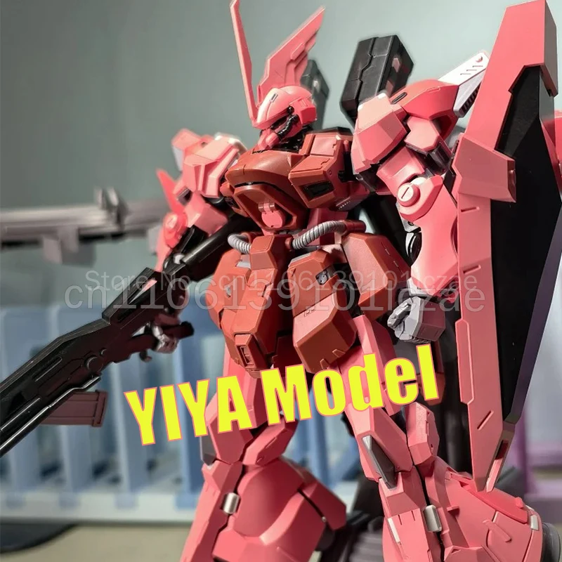 YIYA Model In Stock GELGOOG Ⅲ MS-14J.zm Toys AOZ Assembly Model Kit YIYA-G02 Action Figures Robot Plastic Figurine Gifts
YIYA Model In Stock GELGOOG Ⅲ MS-14J.zm Toys AOZ Assembly Model Kit YIYA-G02 Action Figures Robot Plastic Figurine Gifts