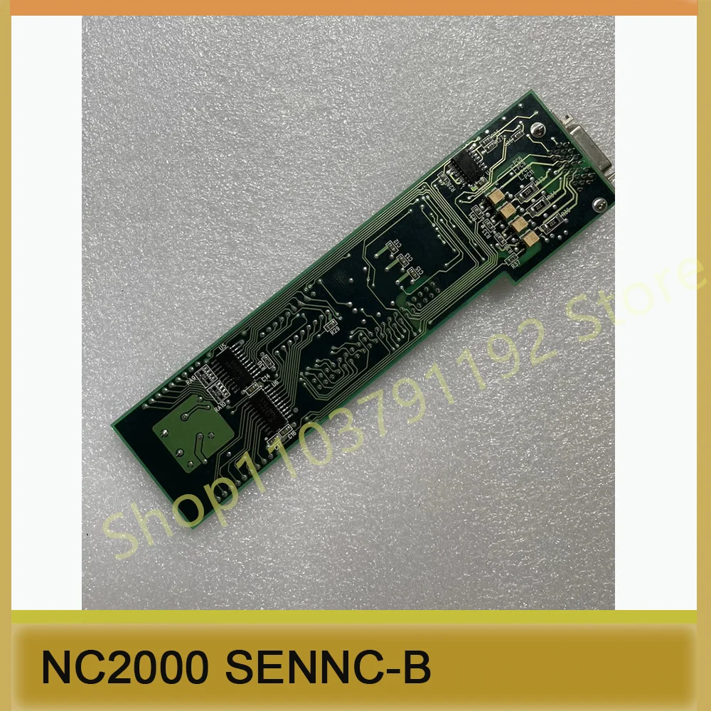 High reliability and high qualit Acquisition card NC2000 SENNC-B
High reliability and high qualit Acquisition card NC2000 SENNC-B